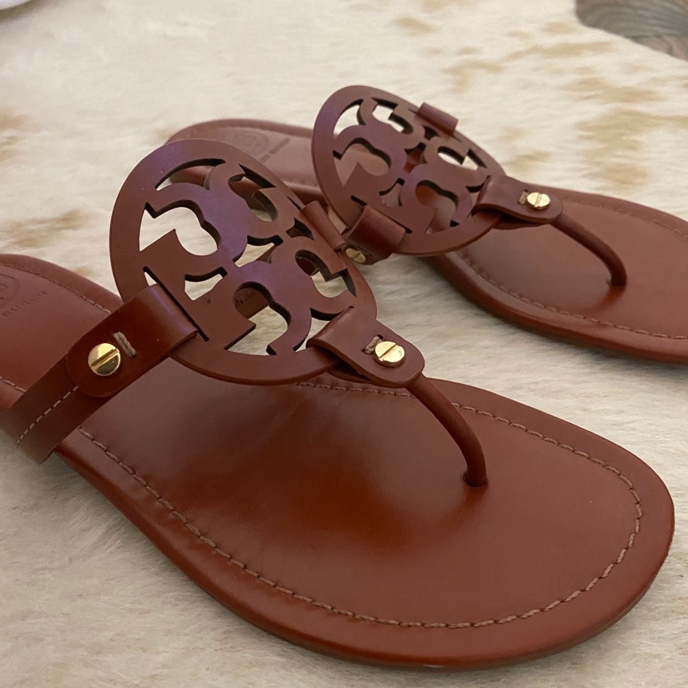 Tory Burch Miller Sandals